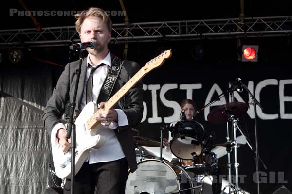 WATSON KLUB - 2014-09-13 - LA COURNEUVE - Parc Departemental - Scene Zebrock - 